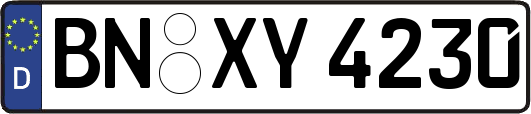 BN-XY4230