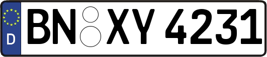 BN-XY4231