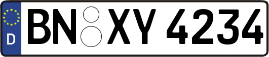 BN-XY4234