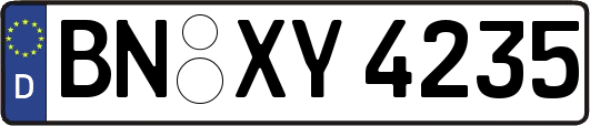 BN-XY4235