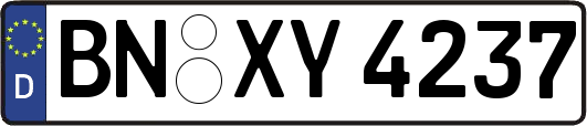 BN-XY4237
