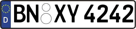 BN-XY4242