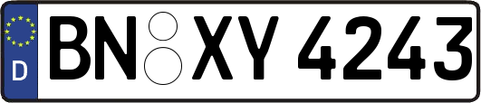BN-XY4243