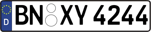 BN-XY4244