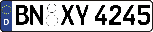 BN-XY4245