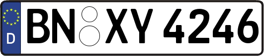 BN-XY4246