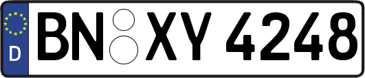 BN-XY4248