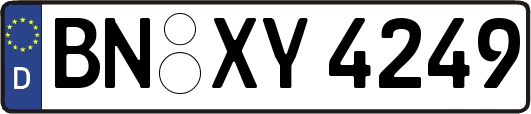 BN-XY4249