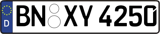 BN-XY4250