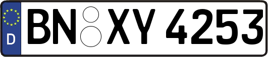 BN-XY4253