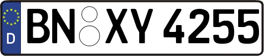 BN-XY4255