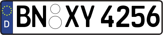 BN-XY4256