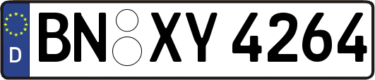 BN-XY4264