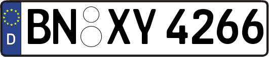 BN-XY4266