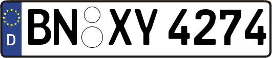 BN-XY4274