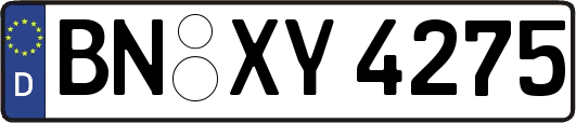 BN-XY4275