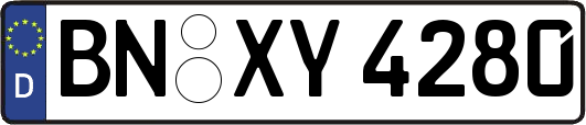 BN-XY4280