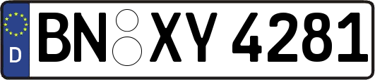 BN-XY4281