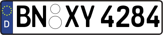 BN-XY4284