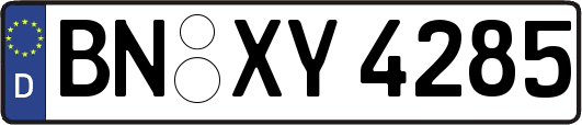 BN-XY4285
