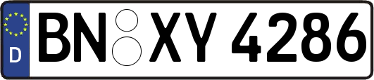 BN-XY4286