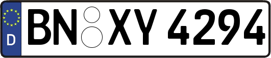 BN-XY4294