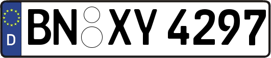 BN-XY4297