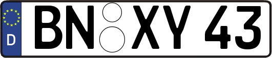 BN-XY43