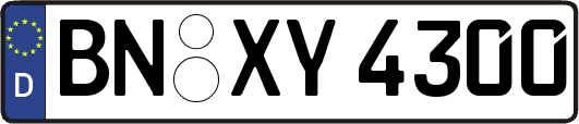 BN-XY4300