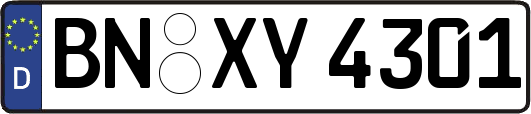 BN-XY4301