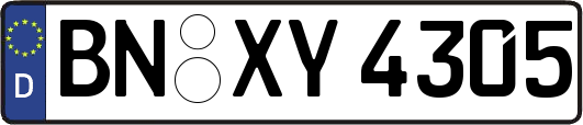 BN-XY4305