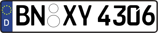 BN-XY4306