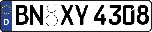 BN-XY4308