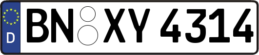 BN-XY4314