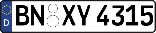 BN-XY4315