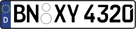 BN-XY4320