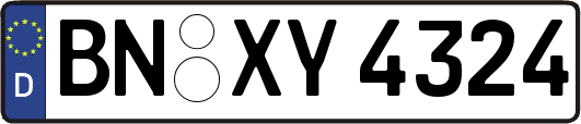 BN-XY4324