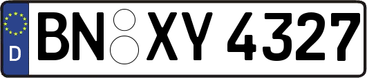 BN-XY4327
