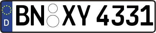 BN-XY4331