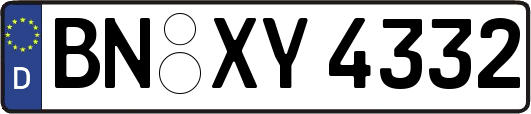 BN-XY4332