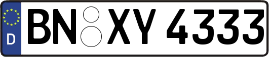 BN-XY4333