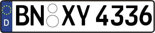 BN-XY4336