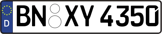 BN-XY4350