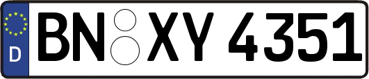 BN-XY4351