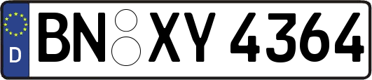 BN-XY4364