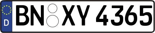 BN-XY4365
