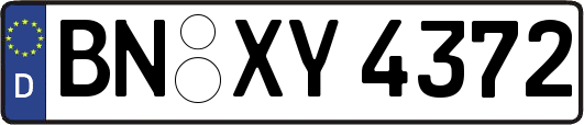 BN-XY4372
