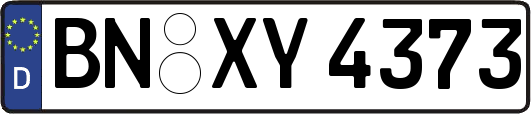 BN-XY4373