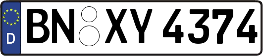 BN-XY4374