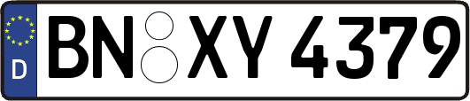 BN-XY4379